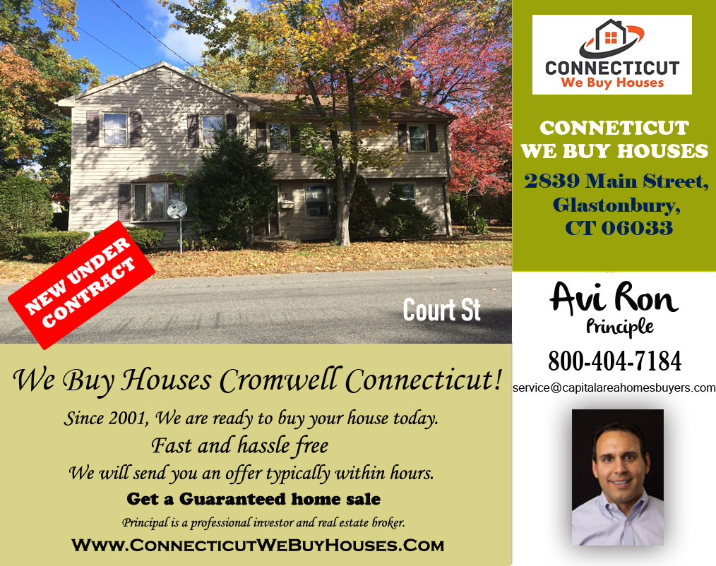 We-Buy-Houses-Cromwell-Connecticut